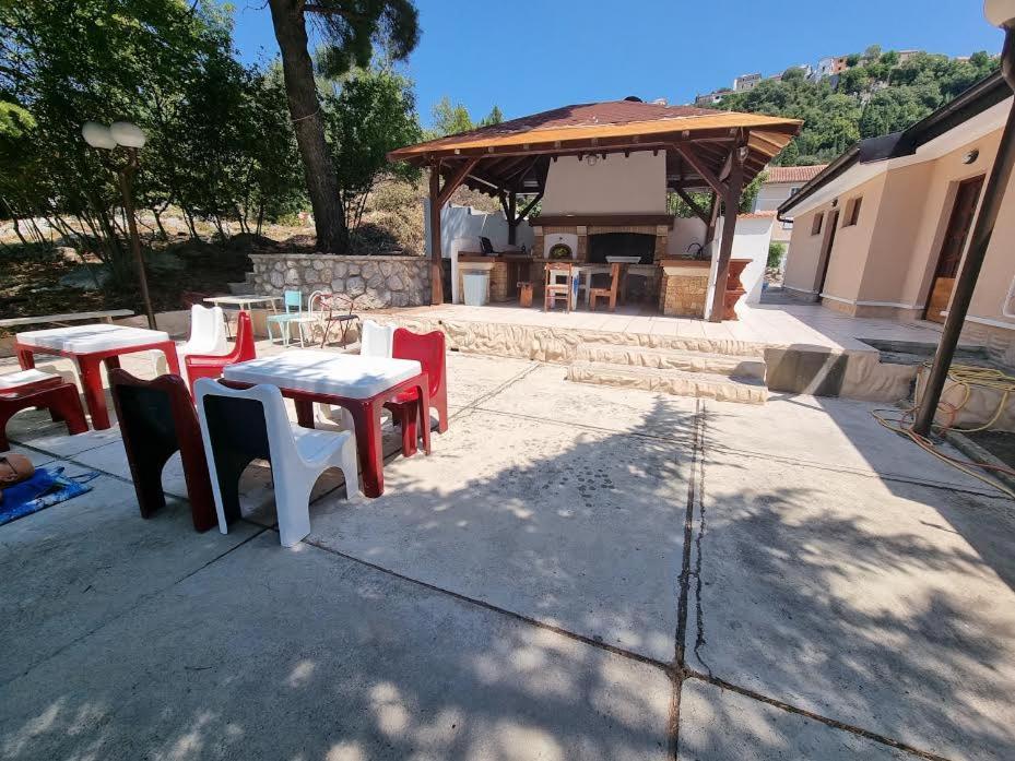 Villa Riva Omisalj Exterior photo